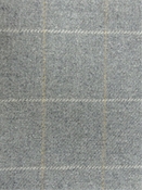 Martin Check Stone P Kaufmann Fabric